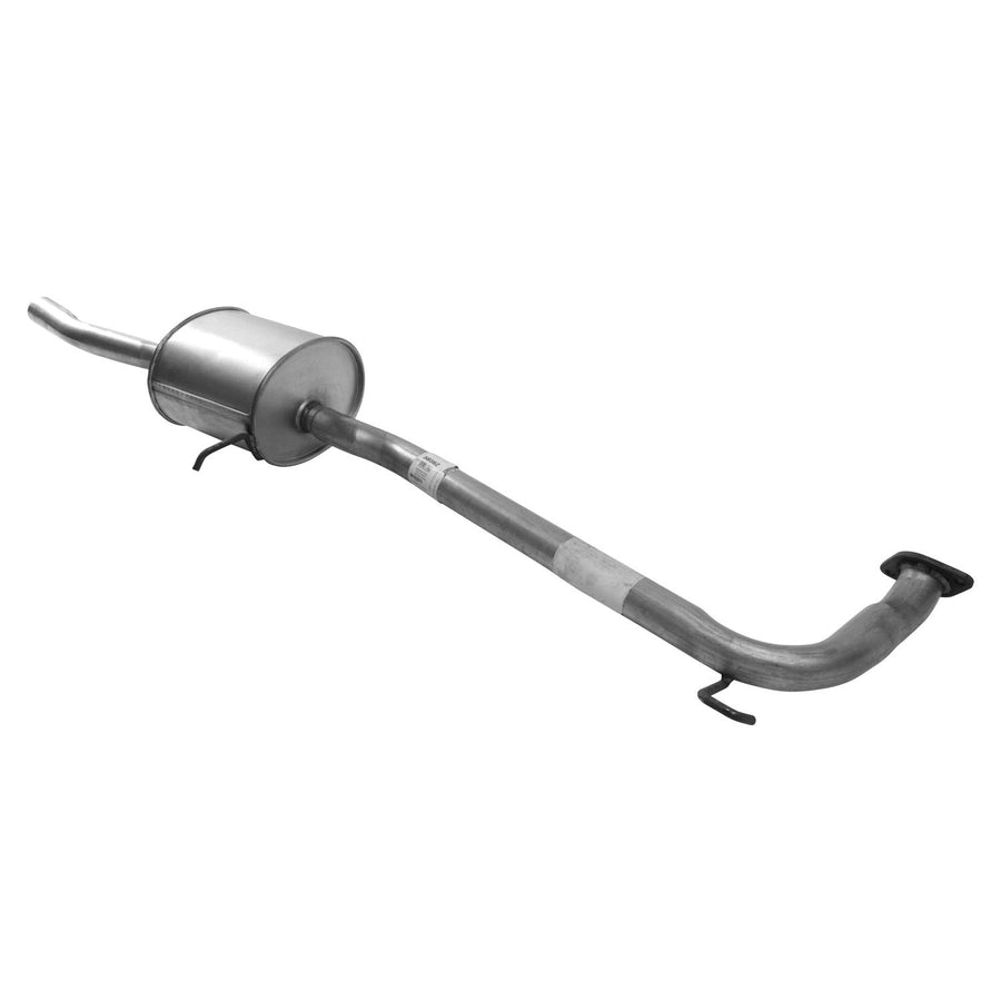 Exhaust Pipe AP Exhaust 58562 Prebent