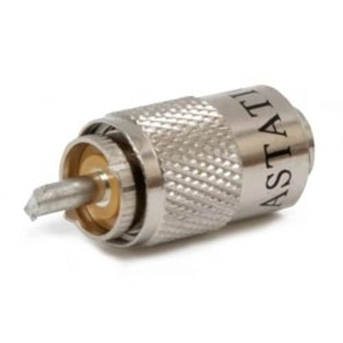 Heavy Duty Astatic 302-ASTPL259 Soldered-On PL-259 Connector
