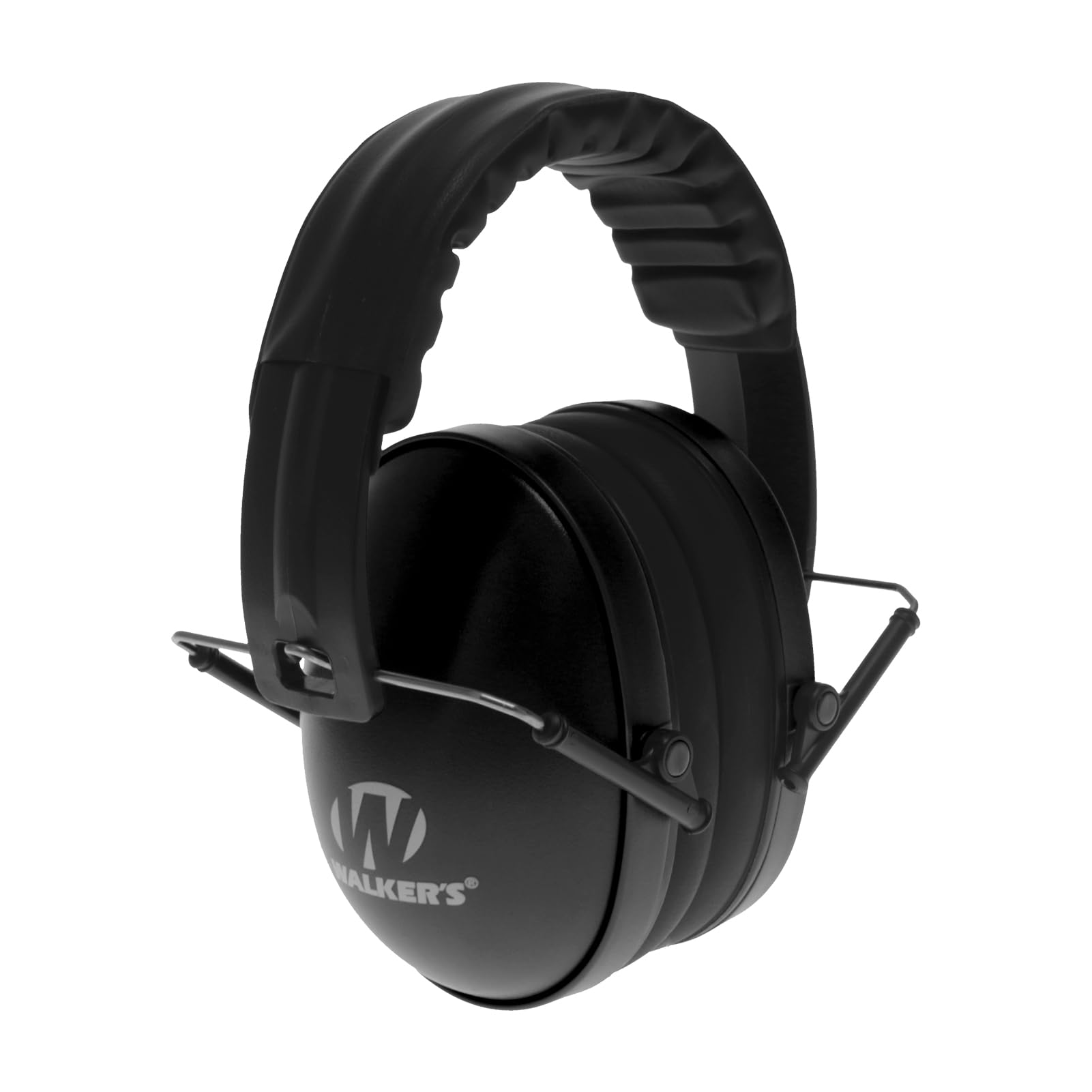 Youth & Women Walker's Earmuffs - Black