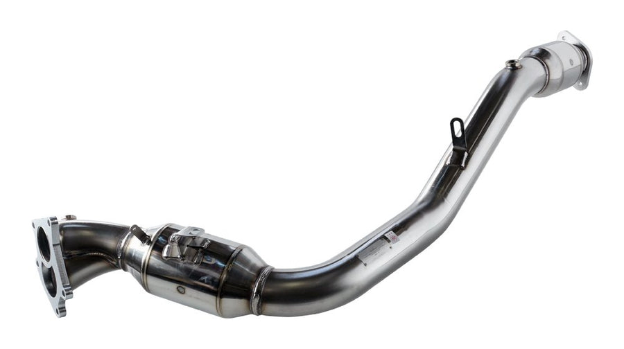 Metal Catalyzer HKS 33005-AF014 (MTL CAT GRB w/F-Pipe), 1 Pack, (N)