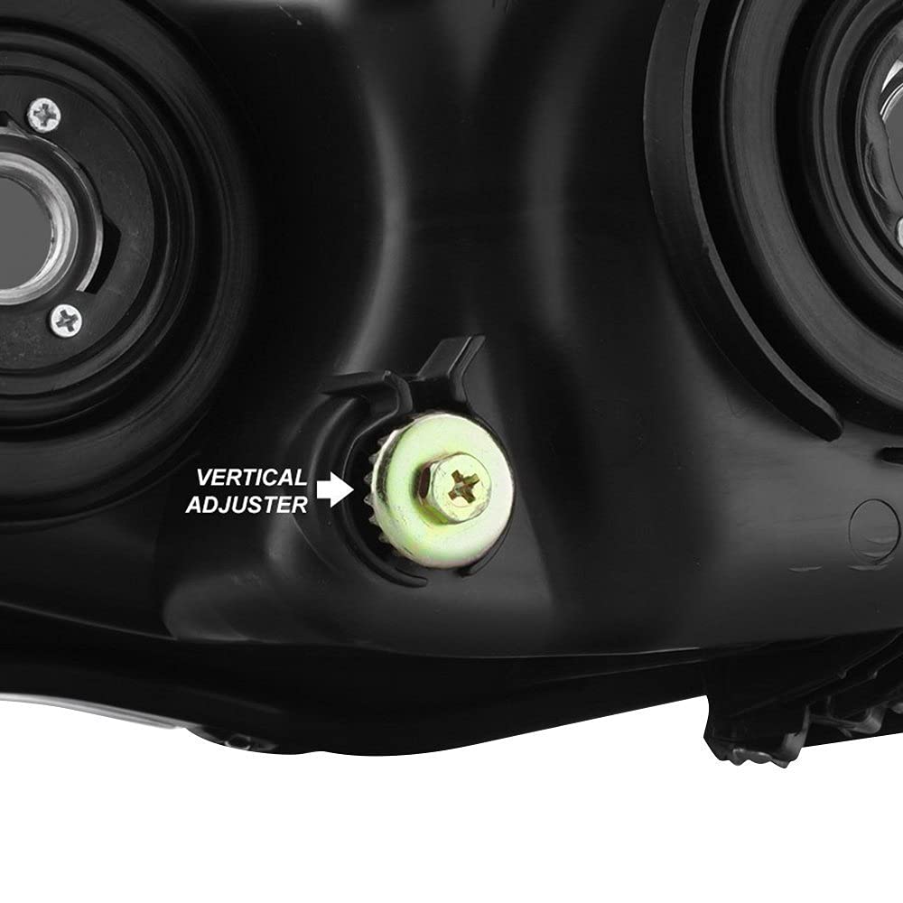 1 Pack Xtune HD-JH-TCO11-AM-BSM Headlight