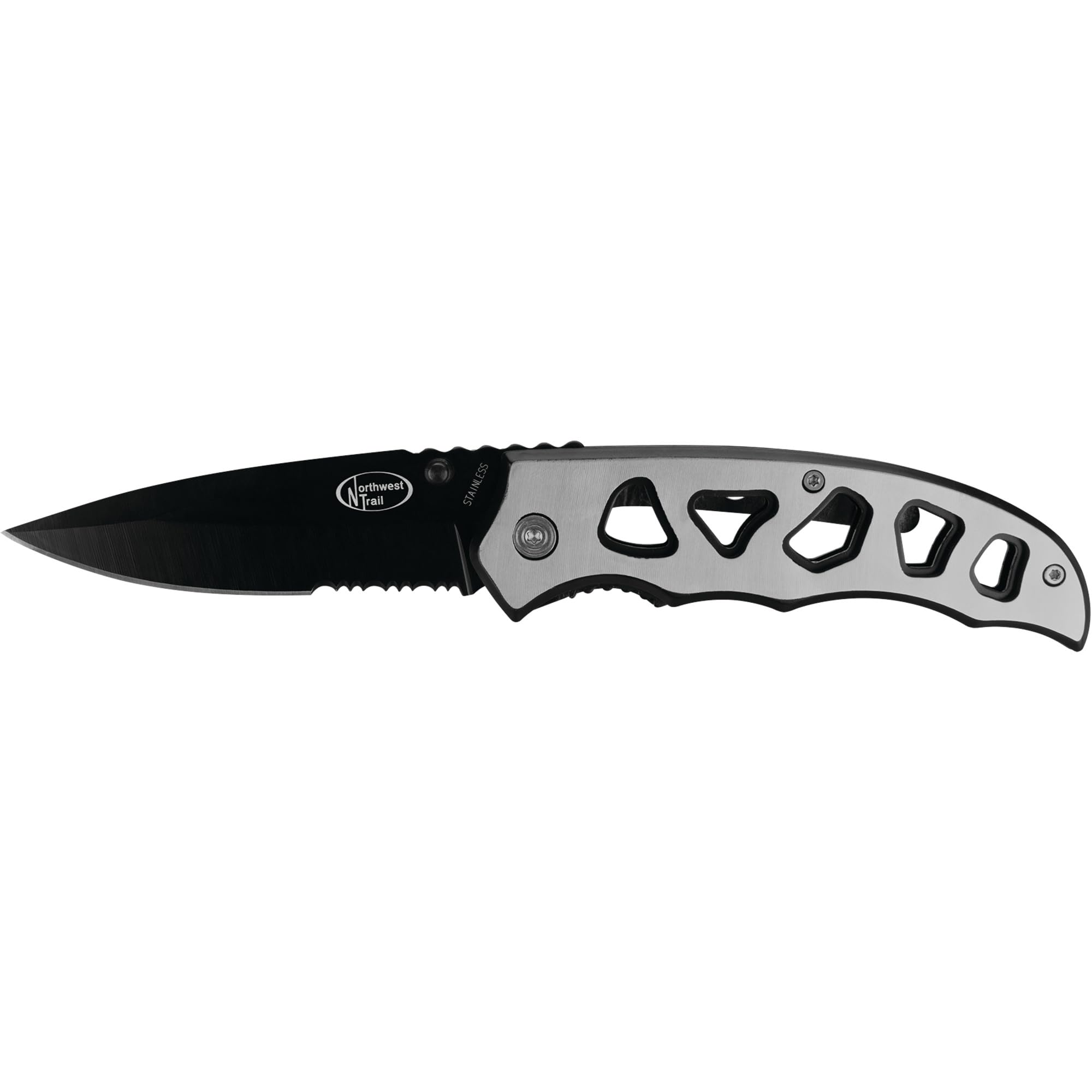 Northwest Trail Performance Tool 3-1/2-Inch Tactical Folding Knife