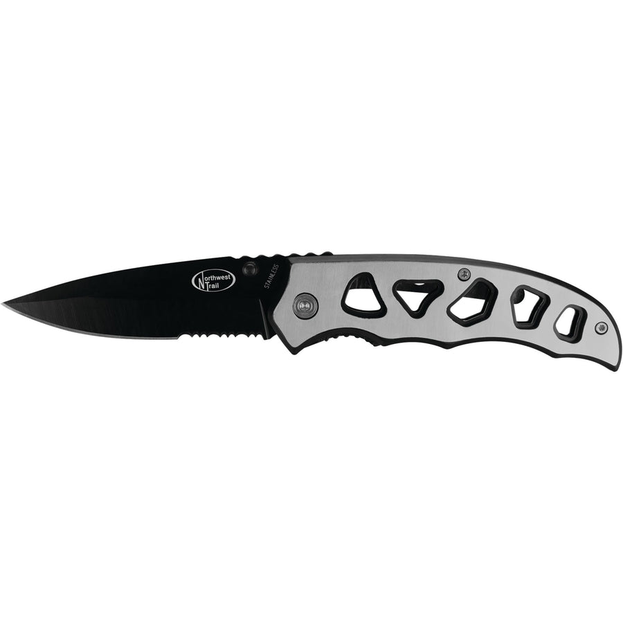 Northwest Trail Performance Tool 3-1/2-Inch Tactical Folding Knife