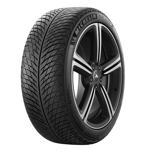 Pilot Alpin 5 Michelin Winter Radial Car Tire for High Performance SUVs, 265/40R20/XL 104W