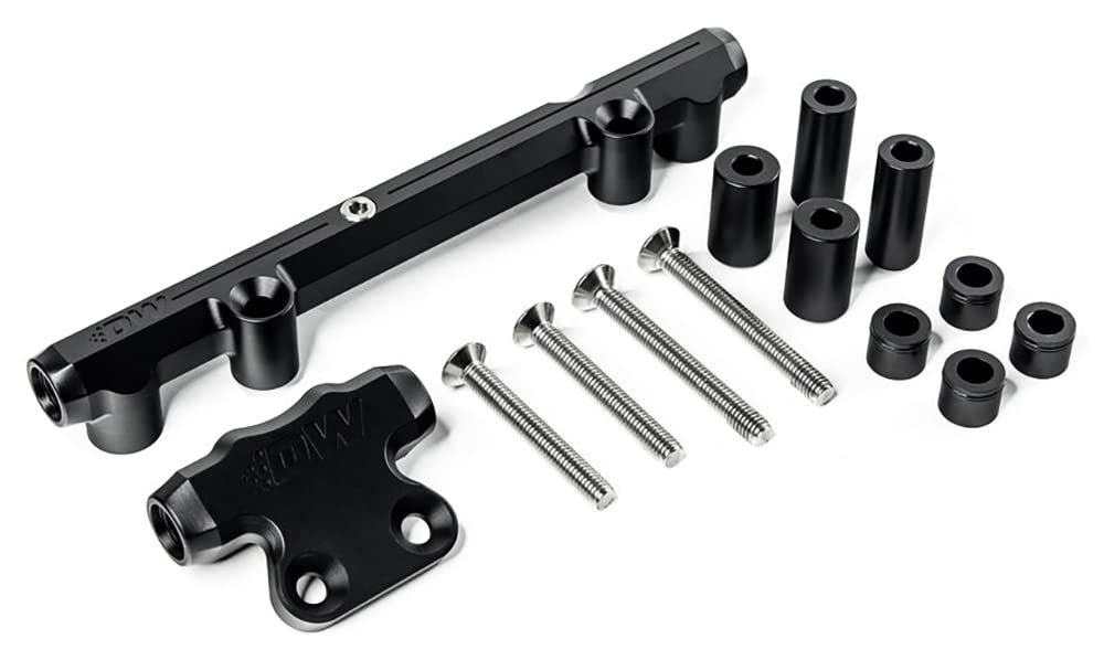 RX7 DeatschWerks 1993-1995 Fuel Rails (7-700)