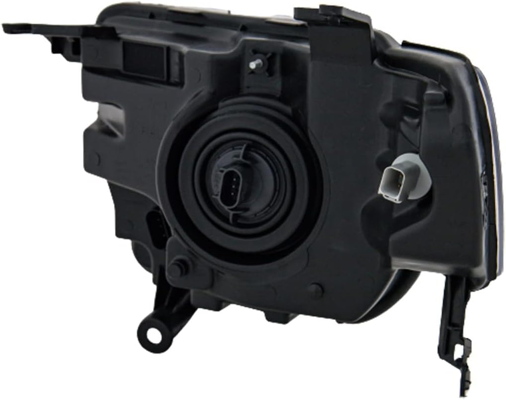 Go-Parts - Right (Passenger) Side Front Headlight Headlamp Assembly for 2008-2012 Ford Escape Front Housing/Lens/Cover Replacement 8L8Z 13008 A FO2503229 2009 2010 2011