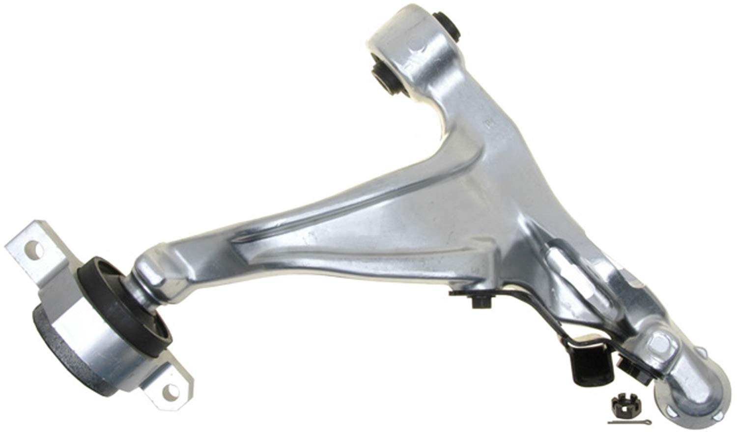 MOOG Suspension Control Arm and Ball Joint Assembly front right lower RK621596