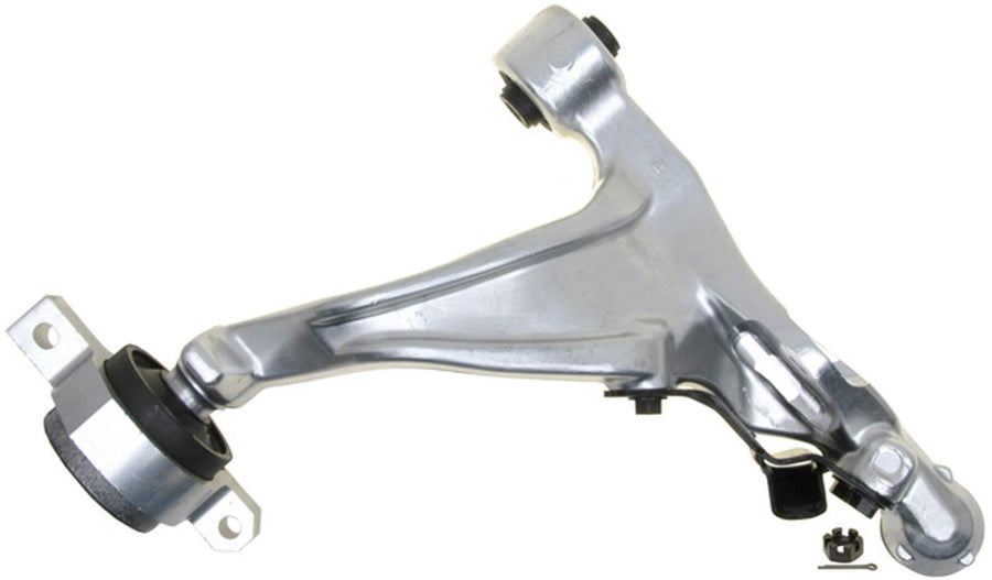 MOOG Suspension Control Arm and Ball Joint Assembly front right lower RK621596