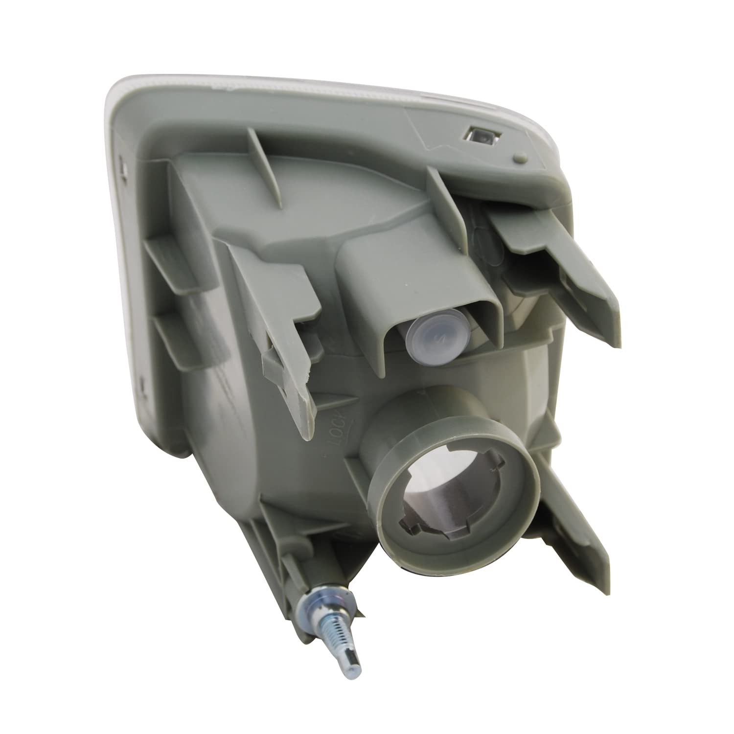 Right Turn Signal Light Lens/Housing TYC Compatible with 2010-2011 Toyota Prius