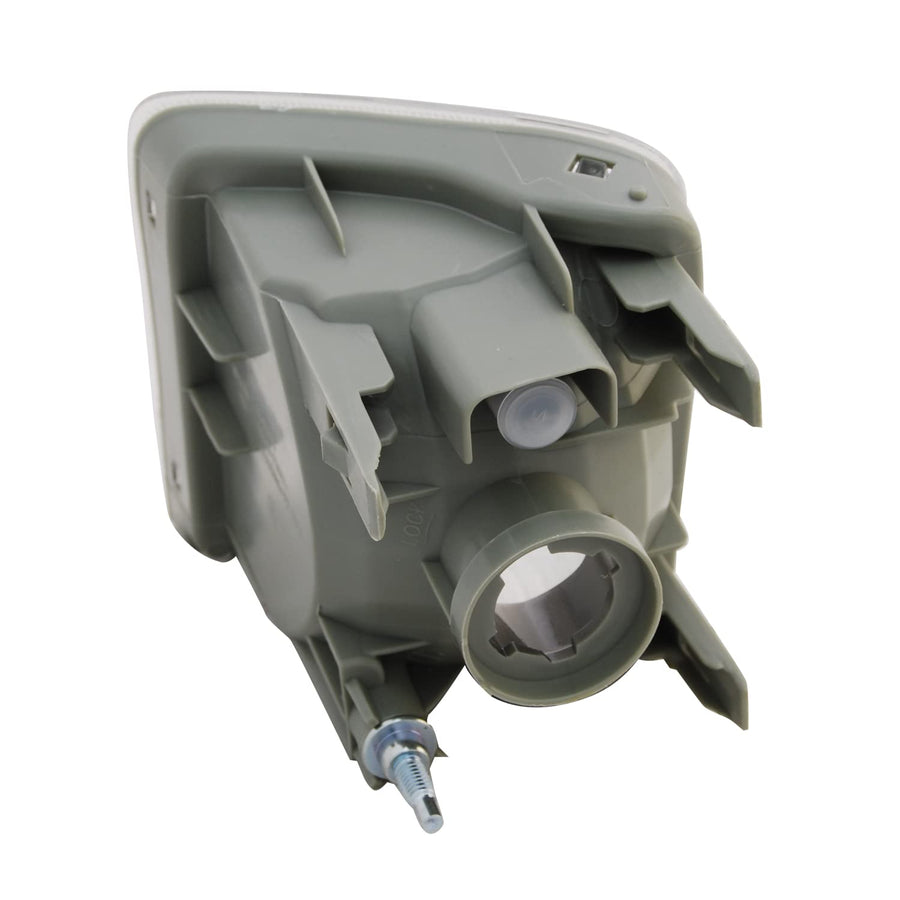 Right Turn Signal Light Lens/Housing TYC Compatible with 2010-2011 Toyota Prius