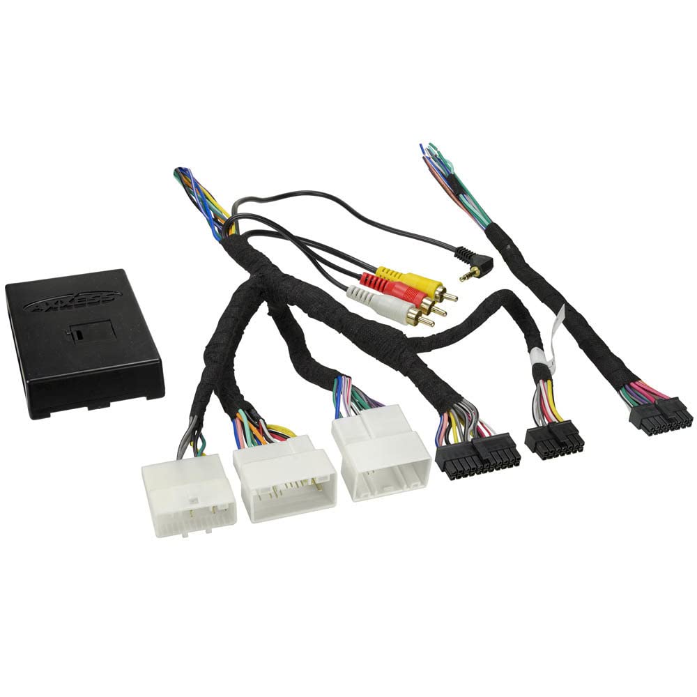 12-16 Heise Hyun/KIA Interface W/SWC