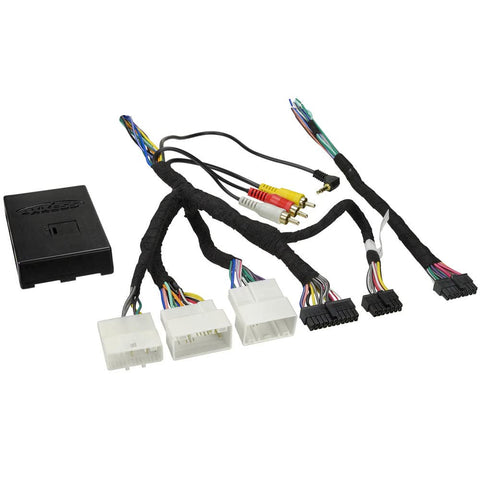 12-16 Heise Hyun/KIA Interface W/SWC