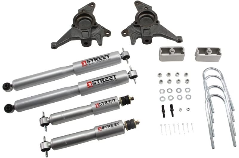 Lowering Kit Belltech 624SP with Street Performance Shocks