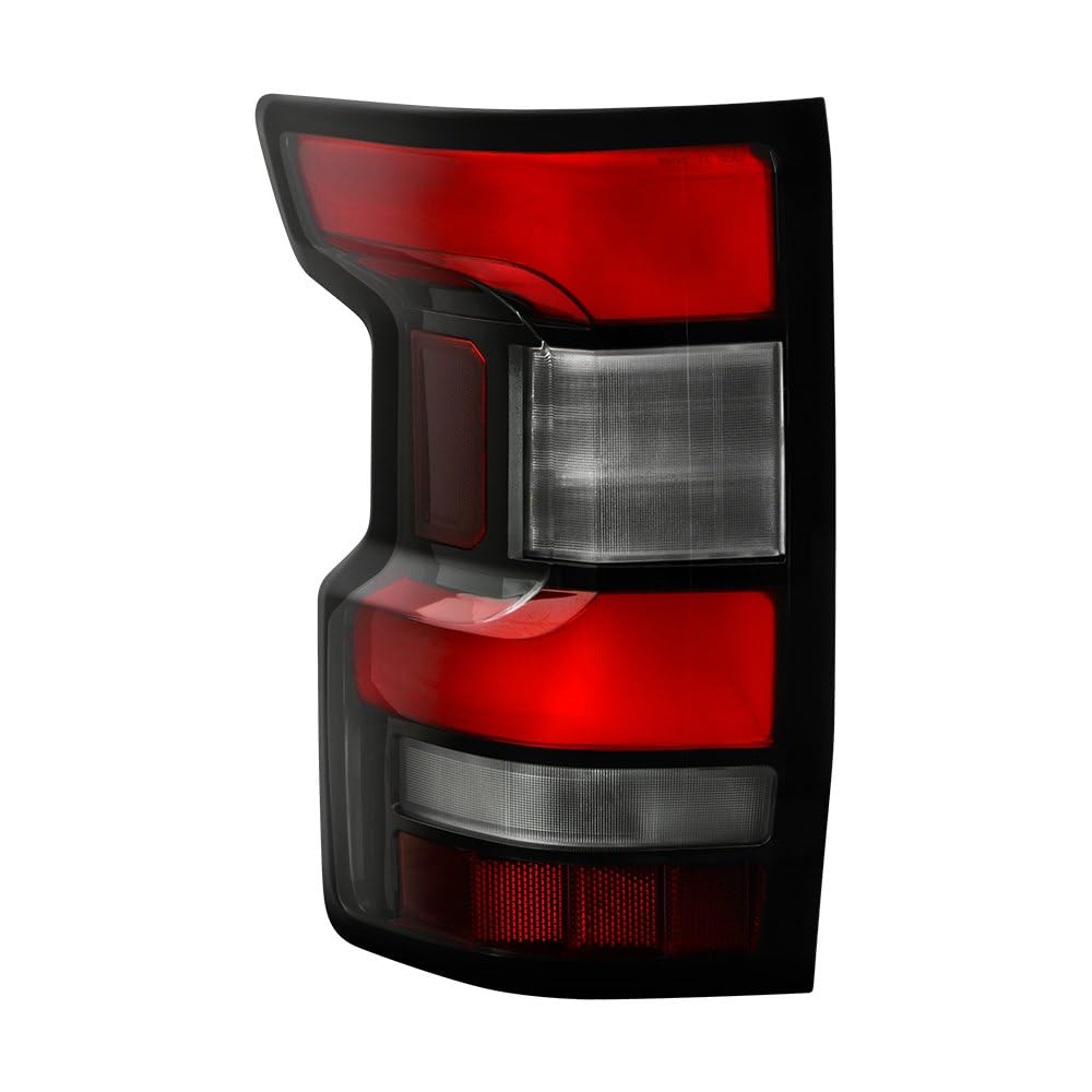Nissan Frontier Spyder (xTune) 22-25 Full LED Tail Light - OE Left