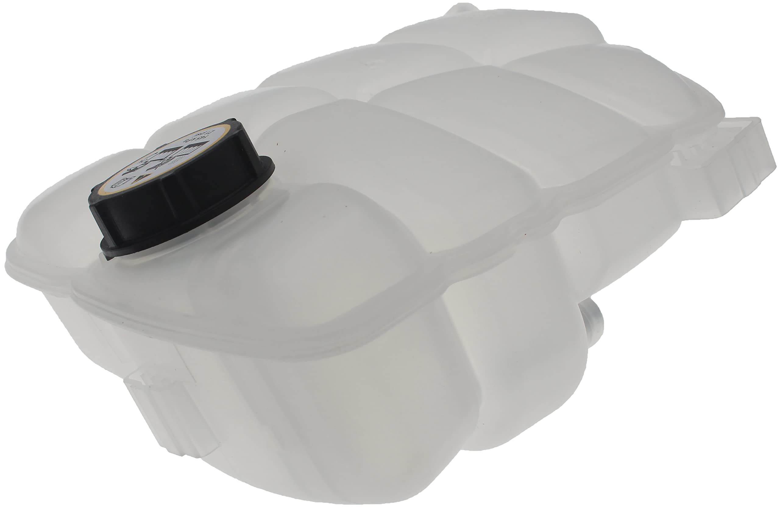 Dorman Front Pressurized Coolant Reservoir 603-278 with Cap Compatible with Select Ford Models