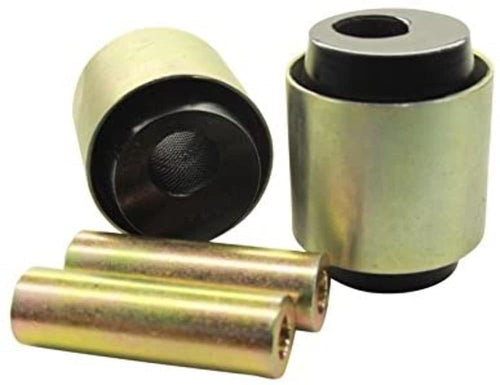 KCA422 Whiteline Front Radius/Strut Rod to Chassis Bushing, Black