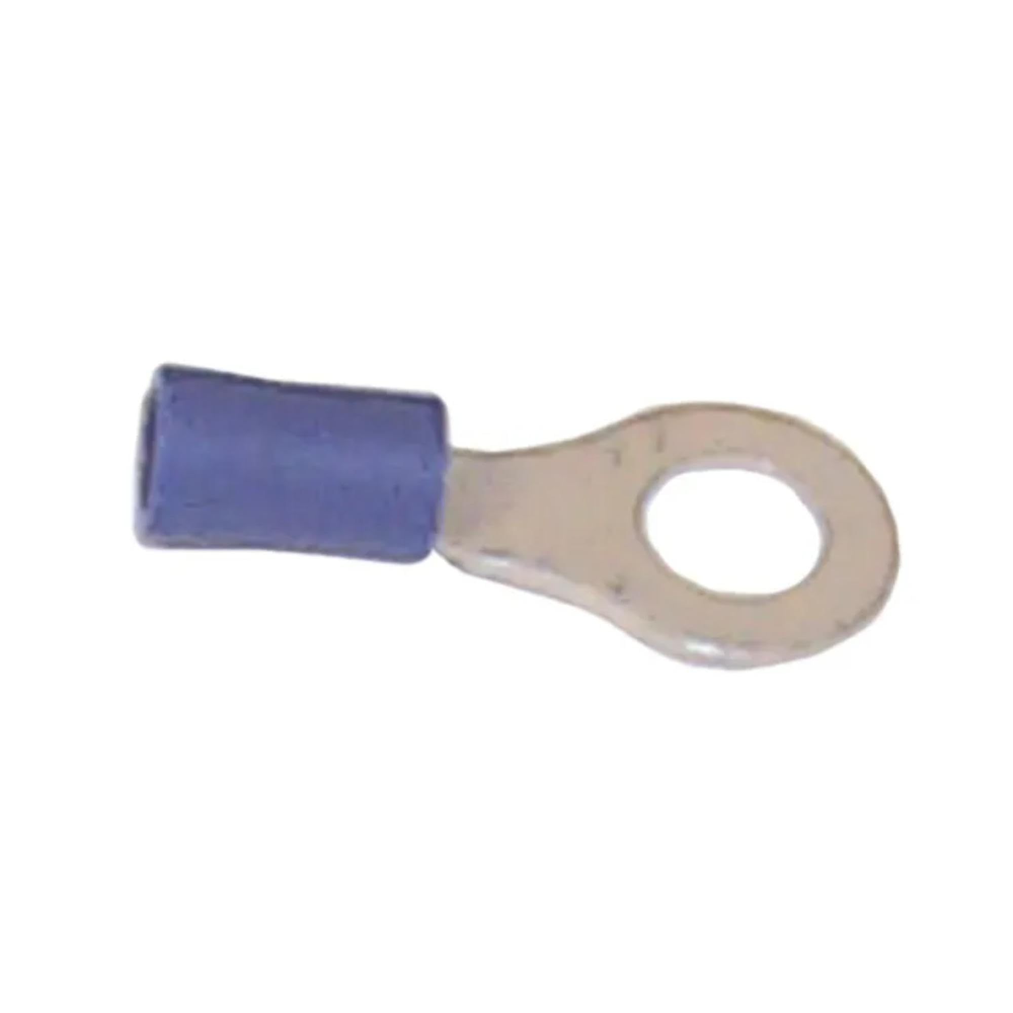 Ring Terminal (blue), Sierra, (Pk Of 100) EC04140-100