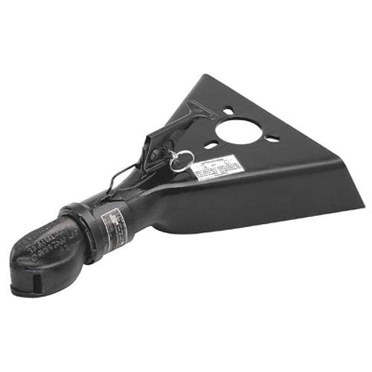 Collor-Lok Bulldog A-Frame Coupler (Ball Size: 2-5/16-Inch, Capacity: 12500-Pound)