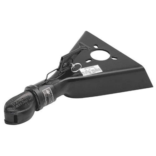 Collor-Lok Bulldog A-Frame Coupler (Ball Size: 2-5/16-Inch, Capacity: 12500-Pound)