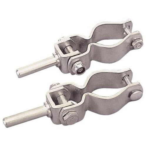Heavy-Duty Sea-Dog Clamp-On Oarlock, 1/2"