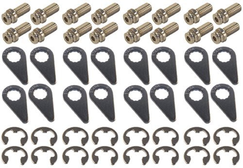 Locking Header Bolt Kit Stage 8 with 3/4" Bolts