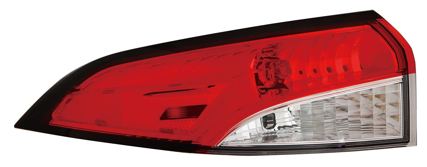 Toyota Corolla Sedan/Hybrid 20-22 Tail Light Outer L/LE/SE Driver Side JPN Built CAPA | DOT Certified 81561-12D10 | TO2804149C