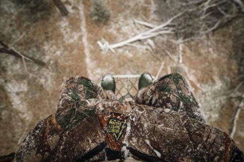Muff Pak Hunter Safety System Hand Warmer, Realtree, Standard