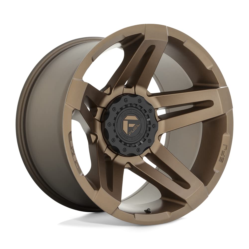 D765 SFJ FUEL OFF-ROAD 22X14, 6X135/5.5, 4.55, -75mm MATTE BRONZE - D76522409845