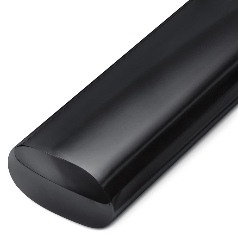 5 in. Oval Side Bar Steelcraft 423709B Black 5 in. Oval Side Bar