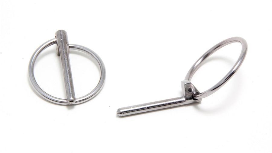 Hood Pin Set Trans-Dapt 4097 - Set of 2