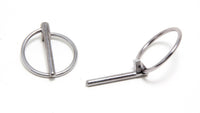 Hood Pin Set Trans-Dapt 4097 - Set of 2