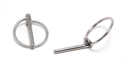 Hood Pin Set Trans-Dapt 4097 - Set of 2