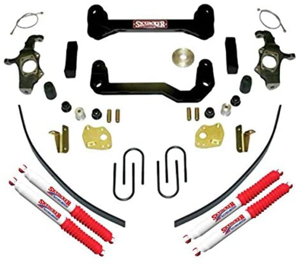 Suspension Lift Kit Skyjacker (CC409K-N)