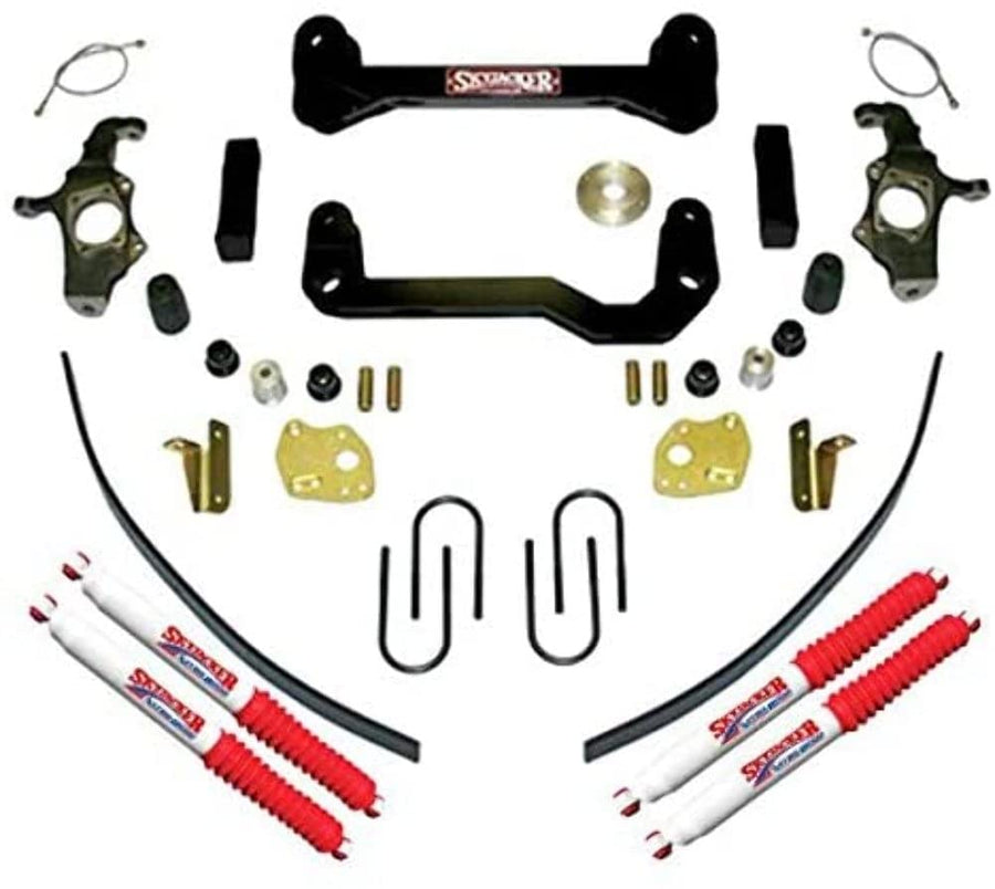 Suspension Lift Kit Skyjacker (CC409K-N)