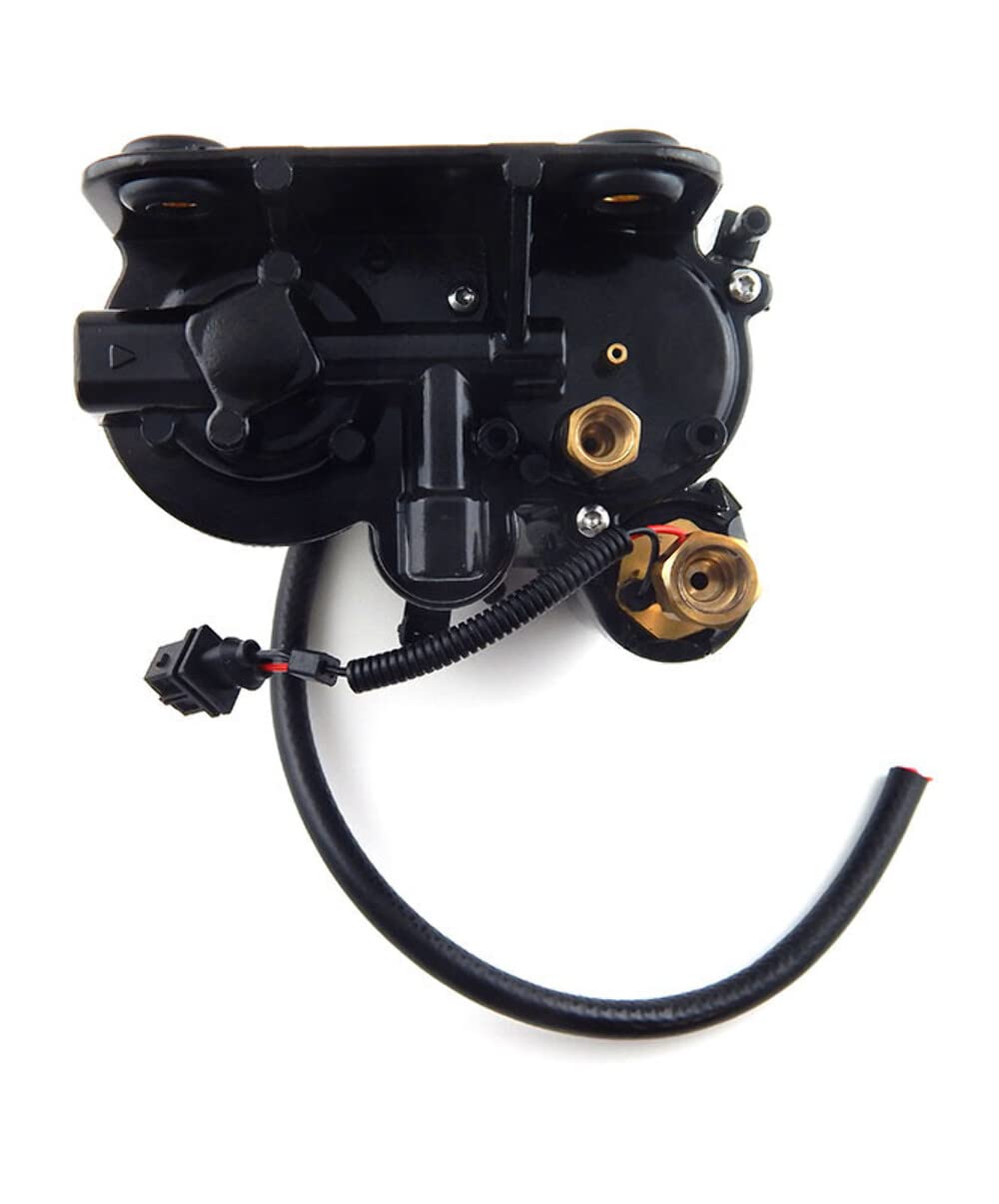 Assembly Fuel Pump