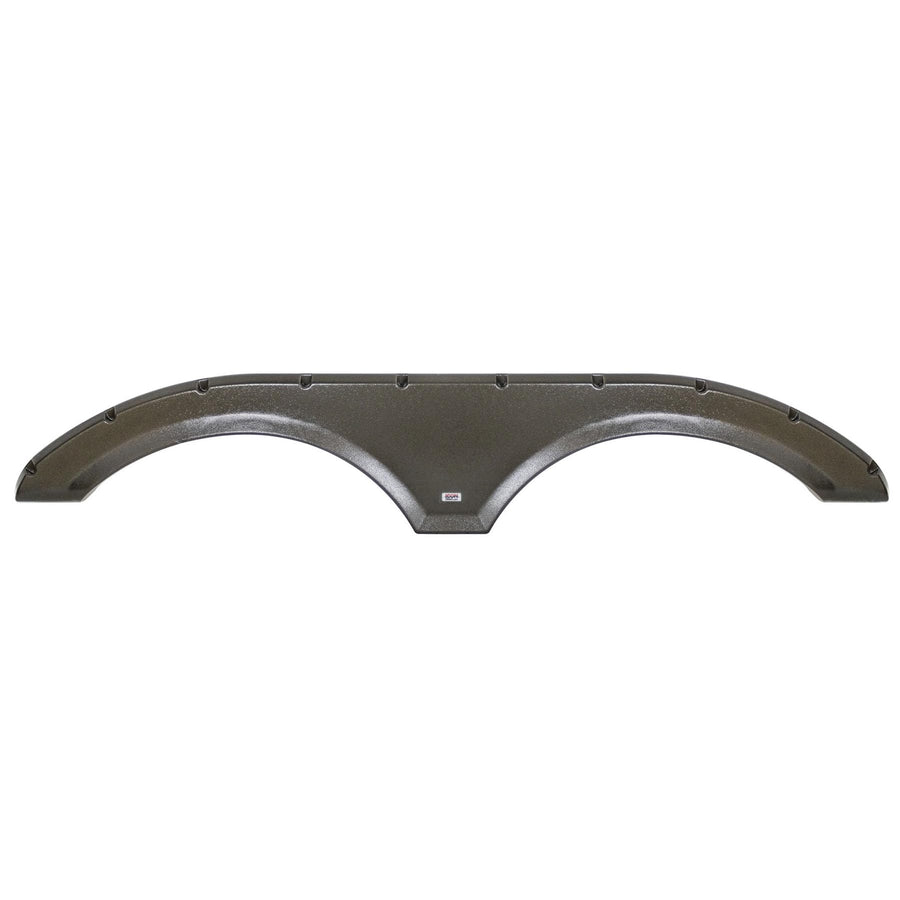 Tandem Axle Fender Skirt Icon 15293 for Forest River - Night Owl Brown