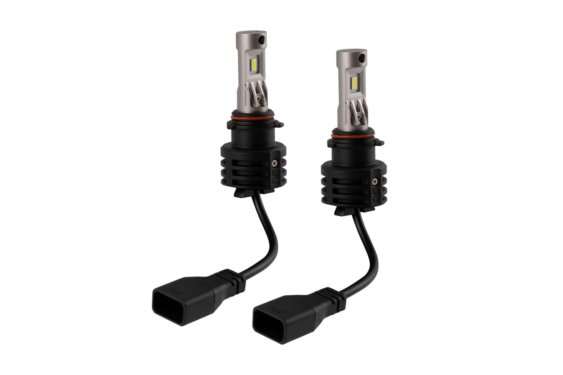 P13W SL2 White DRL LEDs compatible with Nissan Titan 2017-2018 (pair)