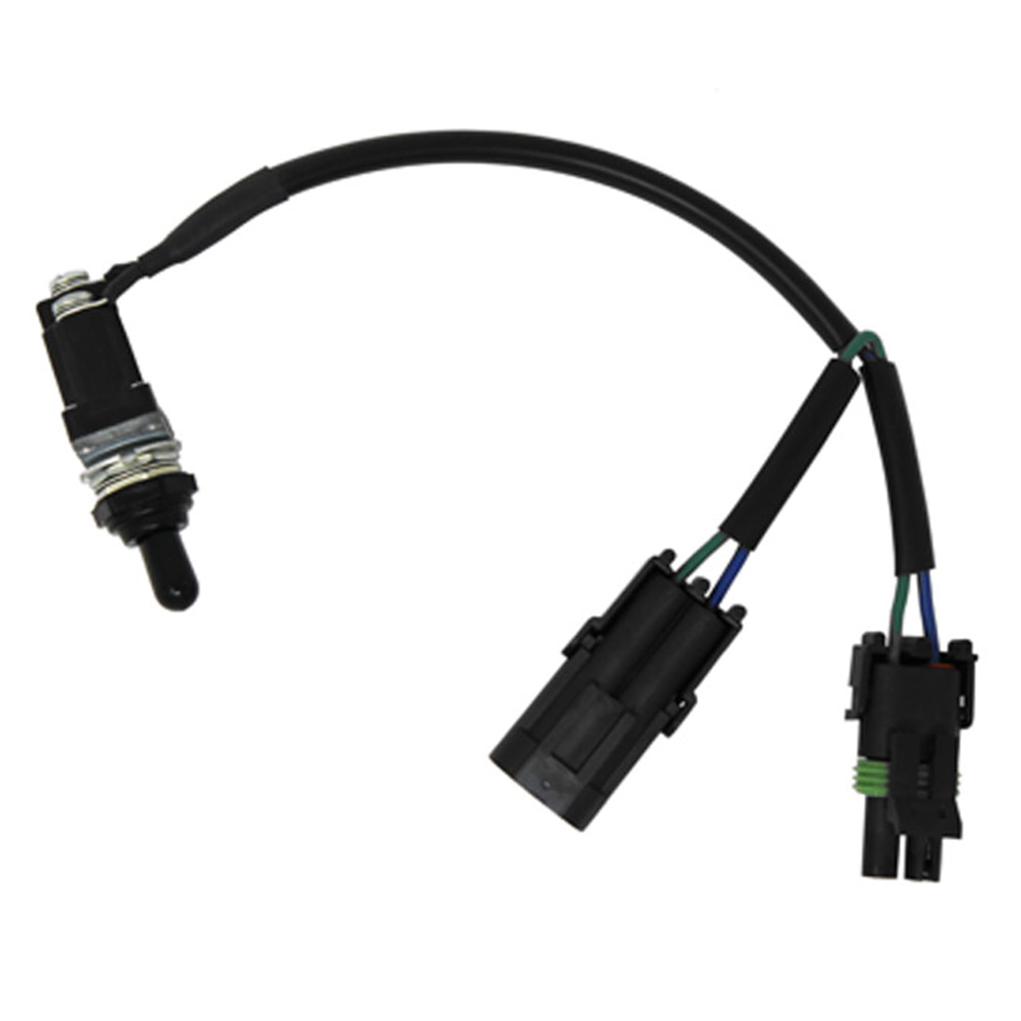 Dual XL Race Baja Designs Headlight Wiring Harness and Switch