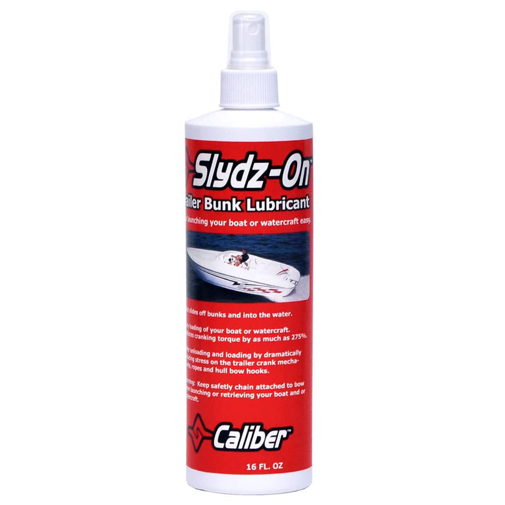 Slydz-on Caliber Bunk Lubricant 16oz