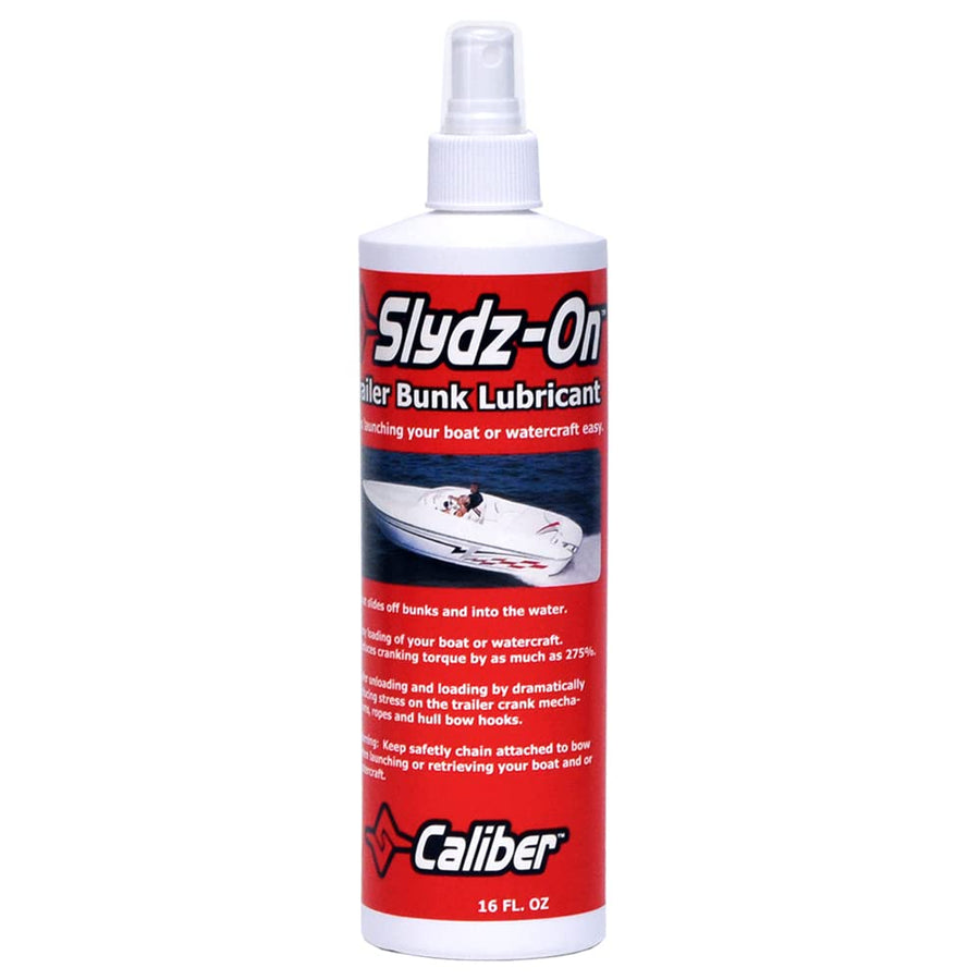 Slydz-on Caliber Bunk Lubricant 16oz