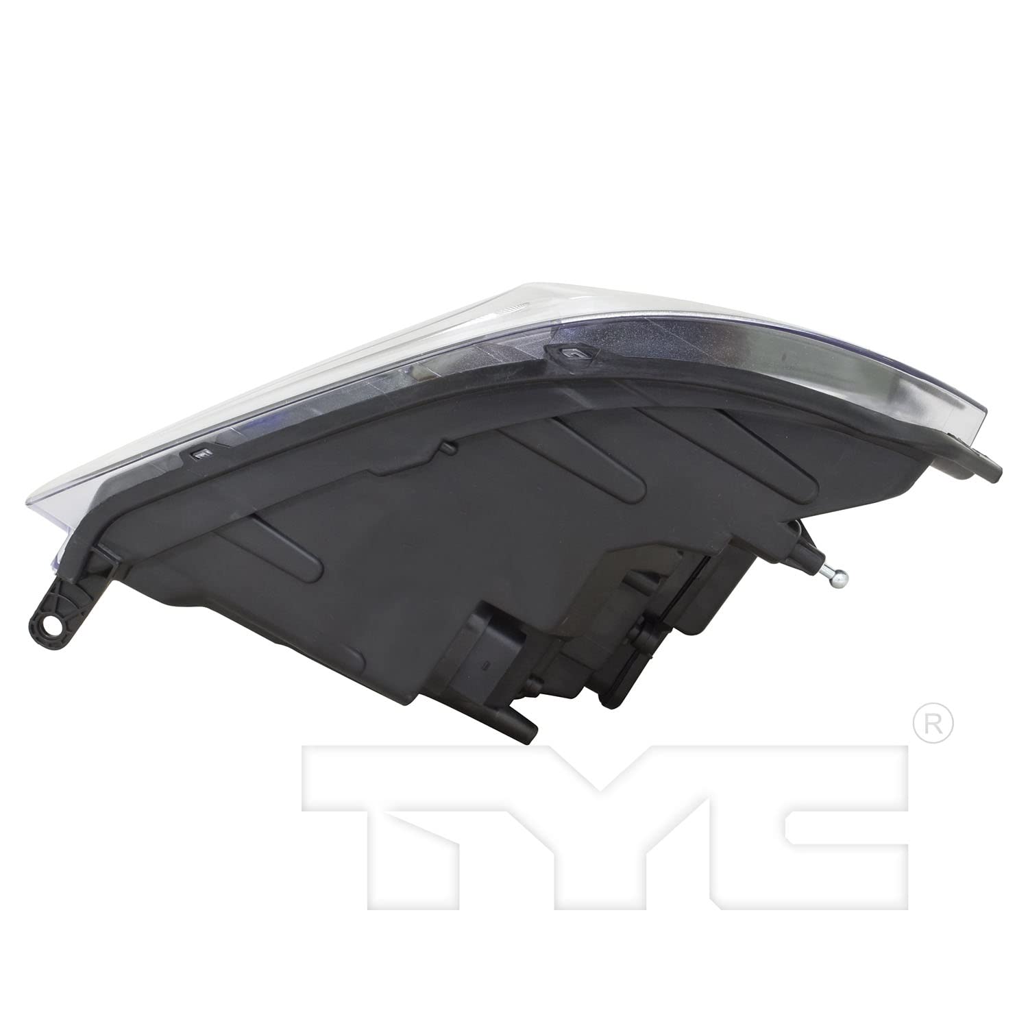 16-18 DG RAM LD/HD;19-21 LD CLASSIC BLK H.L LH TYC (20-9392-70-9)