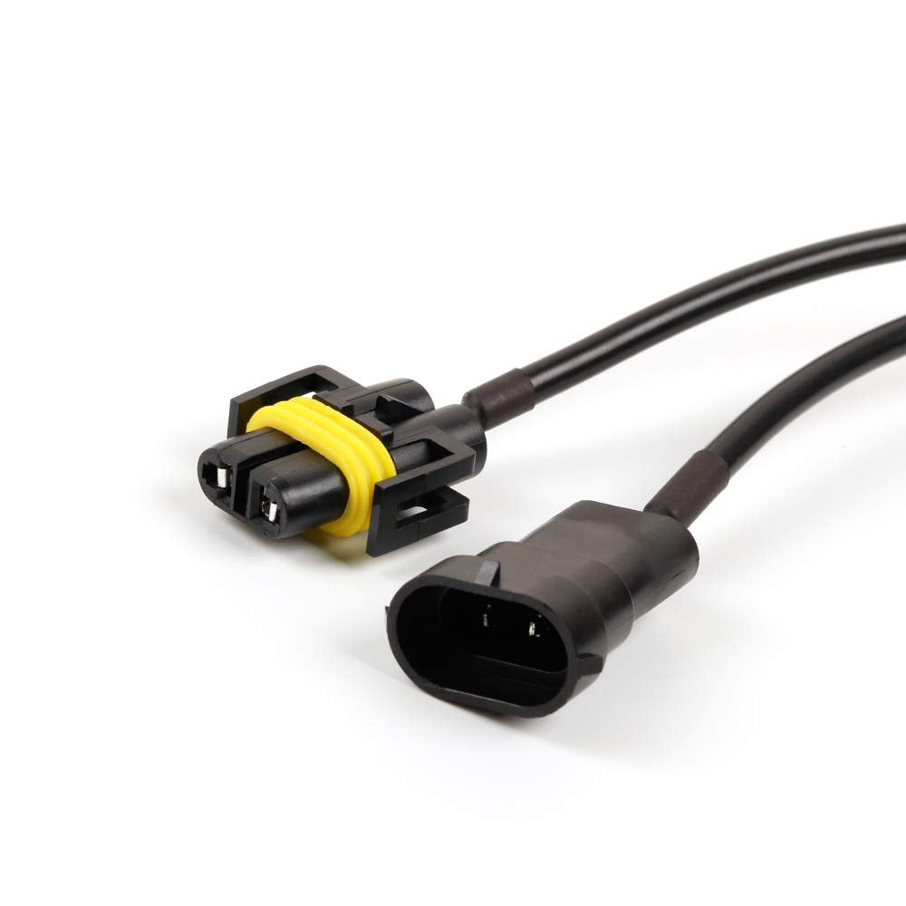 20072 Arc Lighting LED Decoder Harness Kit H7 (2 EA)