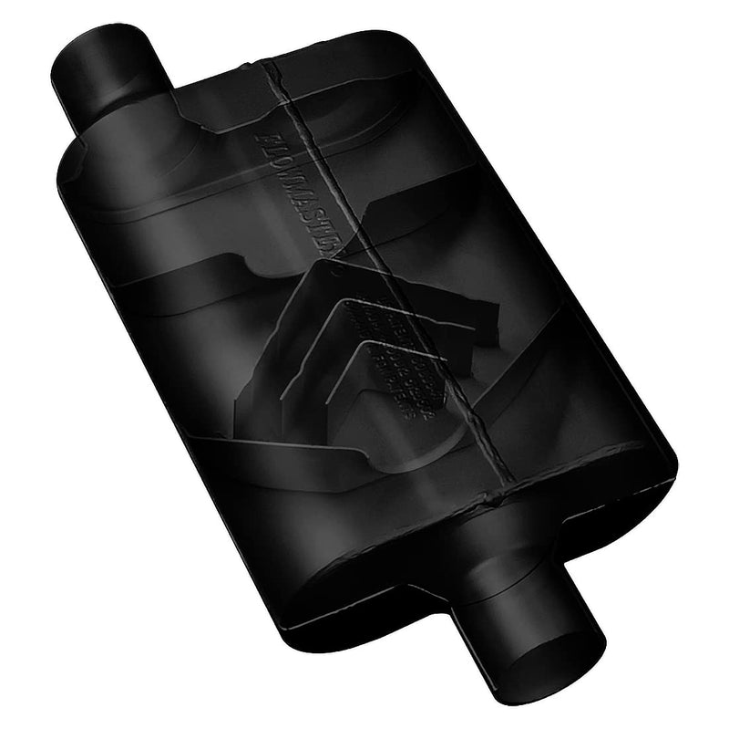40 Series Flowmaster Delta Flow Chambered Muffler 942040