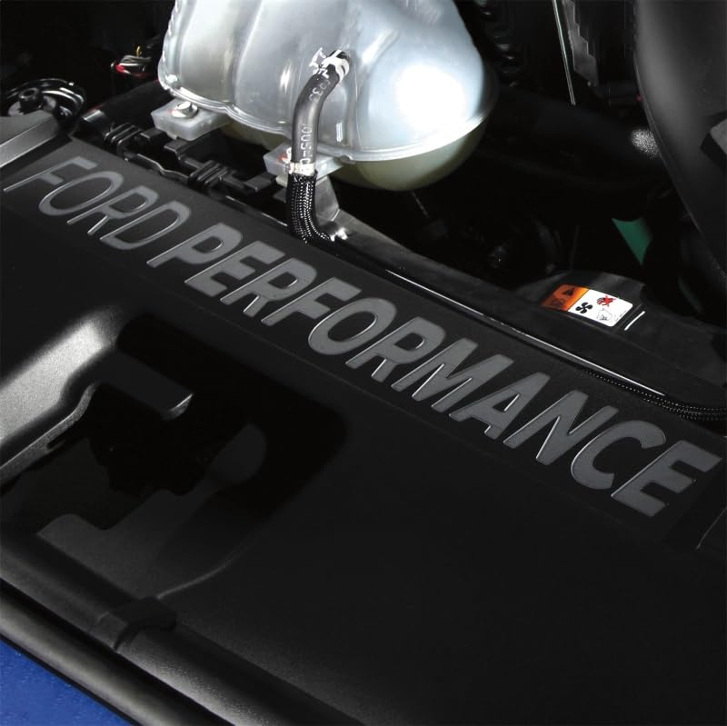 Radiator Cover Ford Racing M-8291-FP