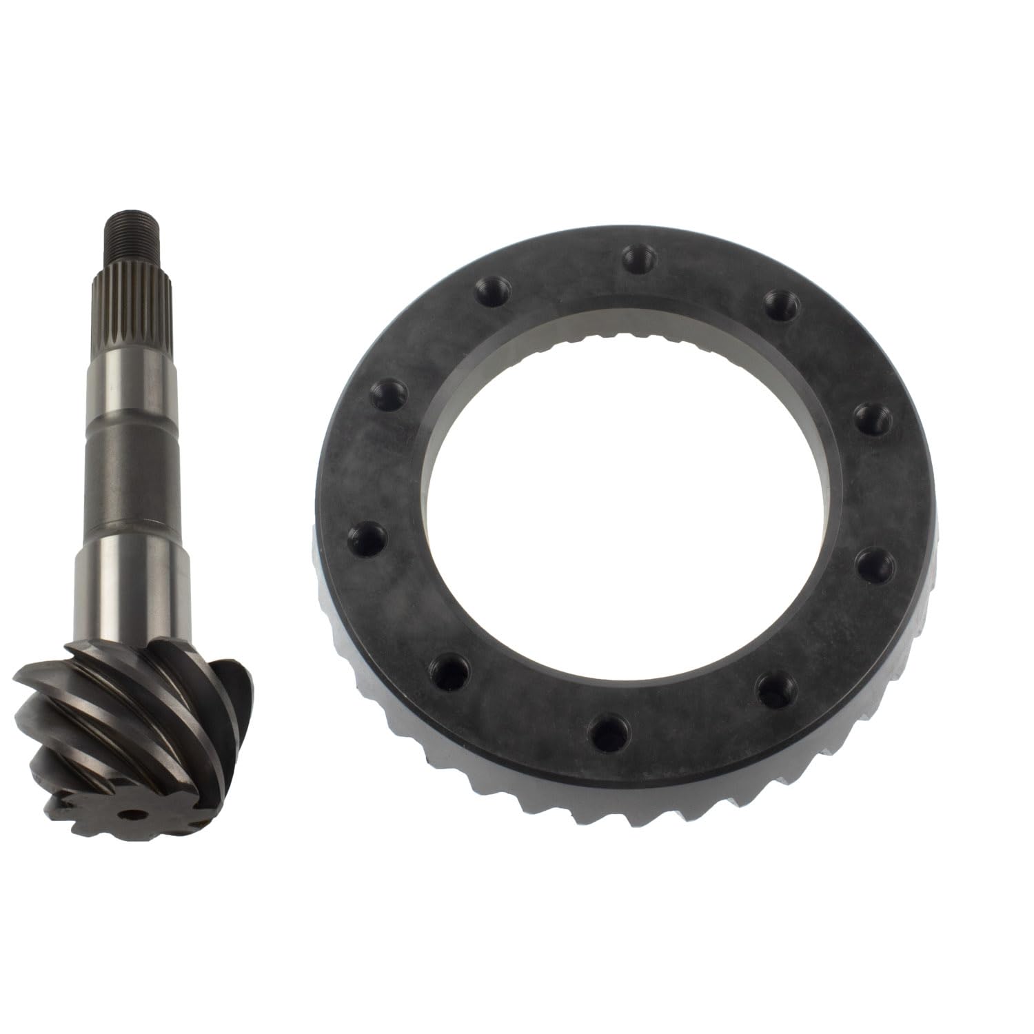 Toyota 8.0" Motive Gear T488 Ring and Pinion Gear Set Fits 4-cylinder 4.88 Gear Ratio for Front|Rear Differential Replaces Yukon Gear and Axle 24194, YG T8-488, Compatible with 4Runner '84-95