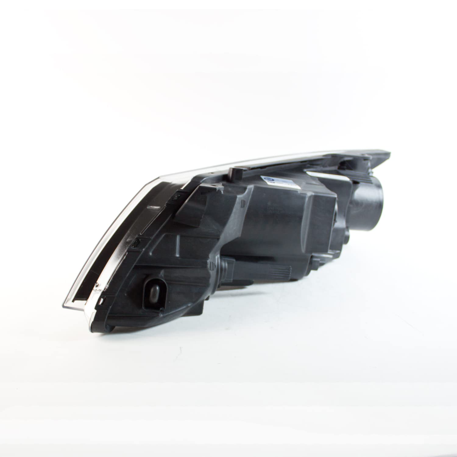 Right TYC Headlight Assembly Compatible with 2012-2013 Kia Optima