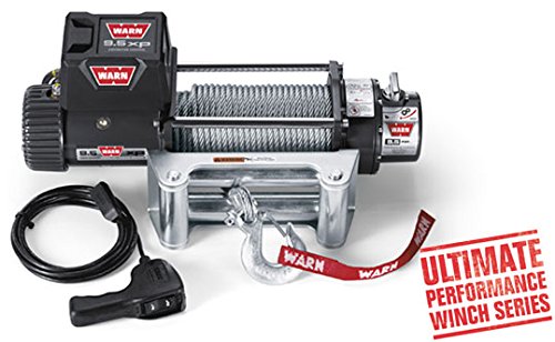 Short WARN Motor Winch 77893 Service Part