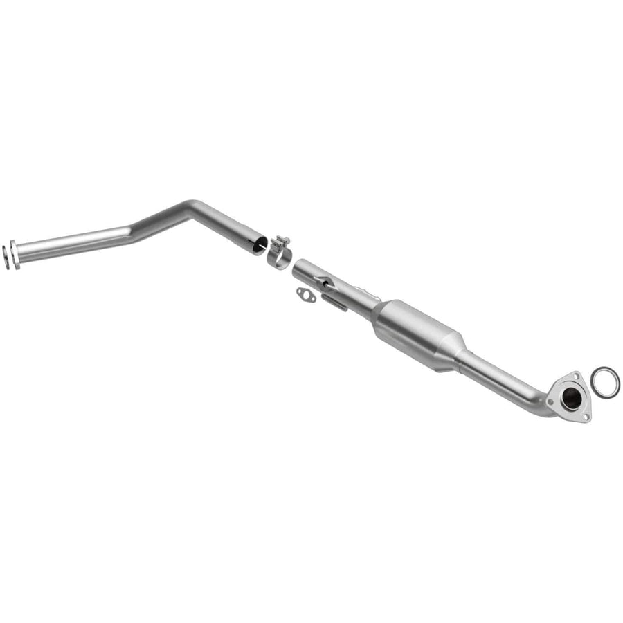 California Grade MagnaFlow Catalytic Converter 4551060: Direct-Fit, For 2001-2004 Toyota Sequoia (CARB Compliant)