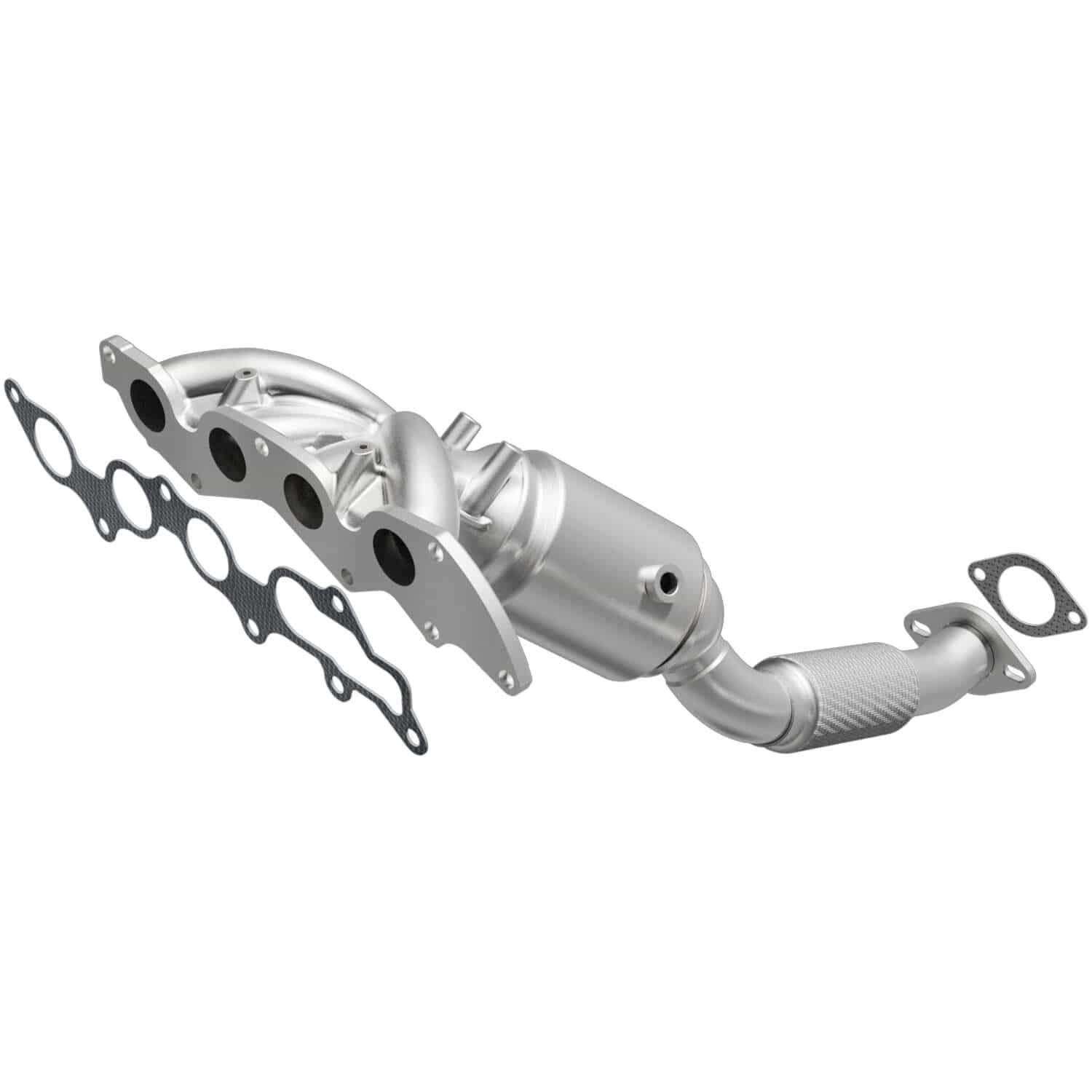 California Grade MagnaFlow Catalytic Converter 5531052: Manifold, Compatible with 2008-2009 Ford Focus (CARB Compliant)