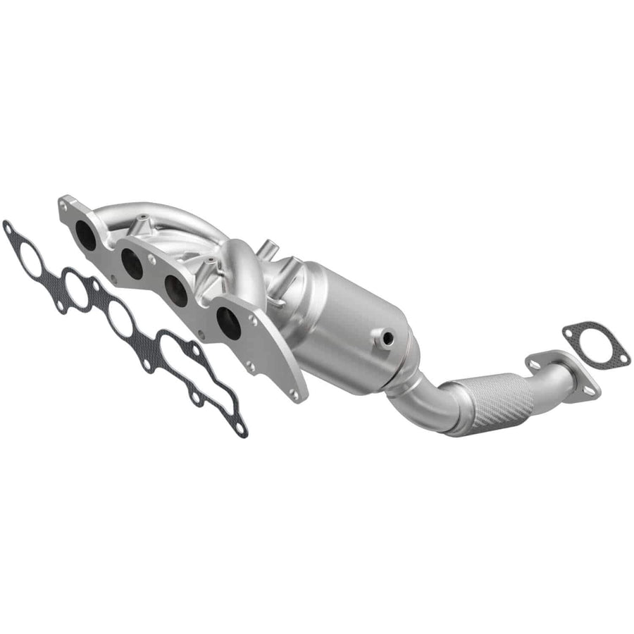 California Grade MagnaFlow Catalytic Converter 5531052: Manifold, Compatible with 2008-2009 Ford Focus (CARB Compliant)